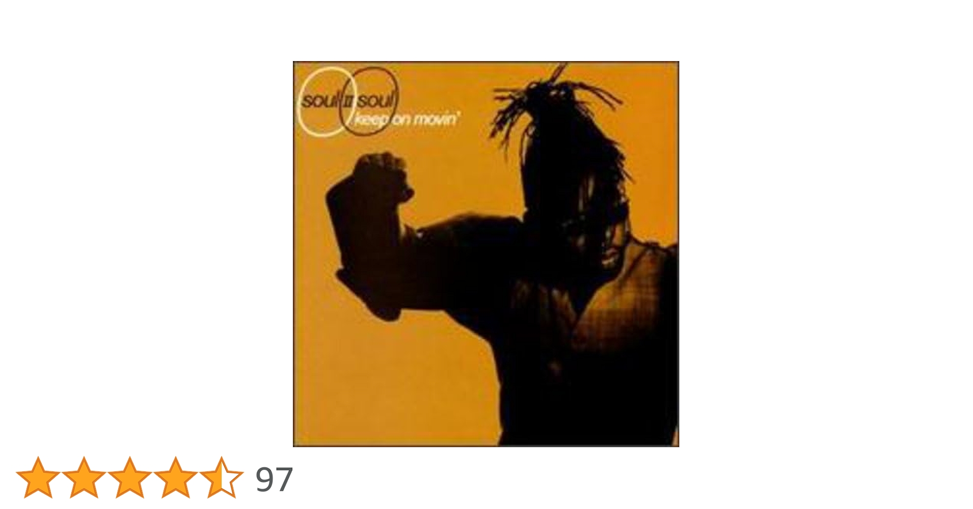 Amazon.co.jp: Keep on Movin: ミュージック