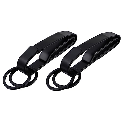Porte-clés suspendu Healvian pour boucle de ceinture : l'accessoire auto du quotidien