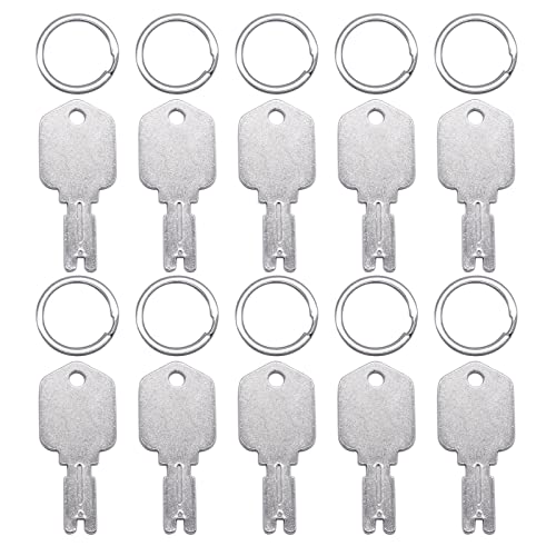 1430 Forklift Key, Forklift Ignition Key 166 for Clark Hyster Yale