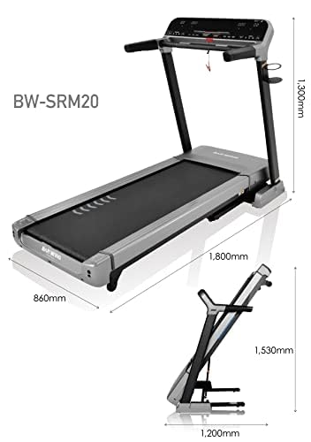 Amazon | BARWING(バーウィング) ルームランナー MAX20km/h 準業務用