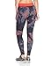 adidas Performance Women's Midnight Floral Print Ultimate Tights, Multicolor, Medium