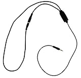 Enersound NKL-102 Induction Neckloop with Stereo 3.5mm Plug for T-Switch Hearing Aids