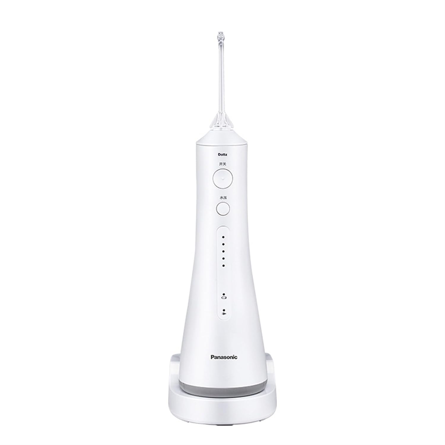 Water Flosser Professional for Teeth Gums Braces Dental Care - Portable and Rechargeable IPX7 Waterproof Powerful Battery -Water