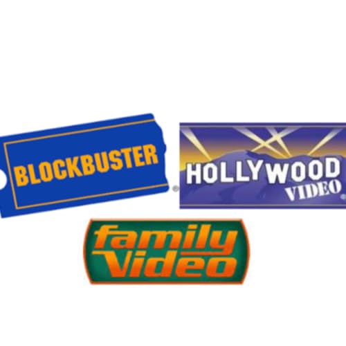 Gaming Memory Lane Ep.40 : Video Game Rental Shops