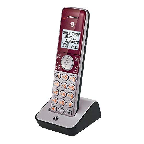 AT&T 146 DesignLine Telephone (Windchill White)
