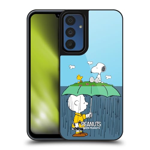 Coque gel renforcée Samsung Galaxy A15 Peanuts Charlie protection