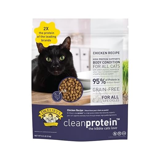 Dr. Elsey's Cleanprotein Chicken Kibble