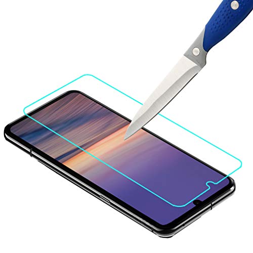 Image of Mr.Shield [3-Pack] Designed For LG V60 ThinQ /LG V60 ThinQ 5G / LG V60 ThinQ 5G UW [Tempered Glass] [Japan Glass with 9H Hardness] Screen Protector with Lifetime Replacement | 3-Pack Tempered Glass Japan Glass with 9H Hardness