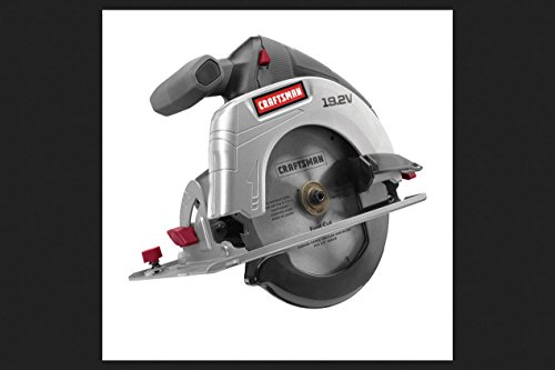 Sears Brand Management Corp Circular Saw 6.5" C3 Bt, Sears Brand Management Corp