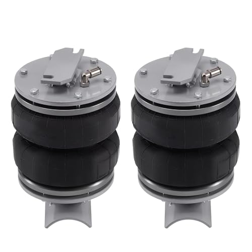 Compatible con Falcon XG XH XF AU BA BF FG Ute Bolsa de Resorte de Aire Kit de Asistencia de Carga de suspensión Bolsa de Resorte de suspensión de Aire