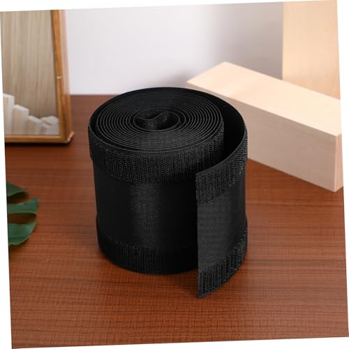 Angoily Protector de Cable con Gancho y Correa para Piso, Cubierta para Cable para Organización de Cables en Alfombras y Bajo Escritorios miniatura 5
