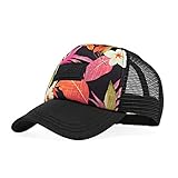 Rip Curl North Shore Trucker Womens Cap One Size Black