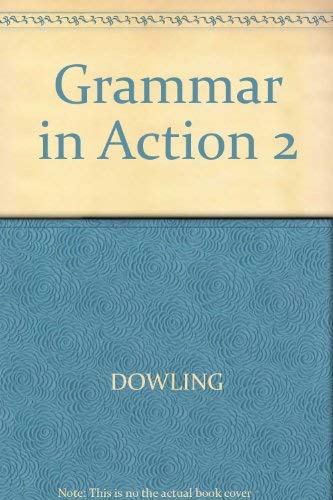 New Grammar in Action 1, The 0838427499 Book Cover