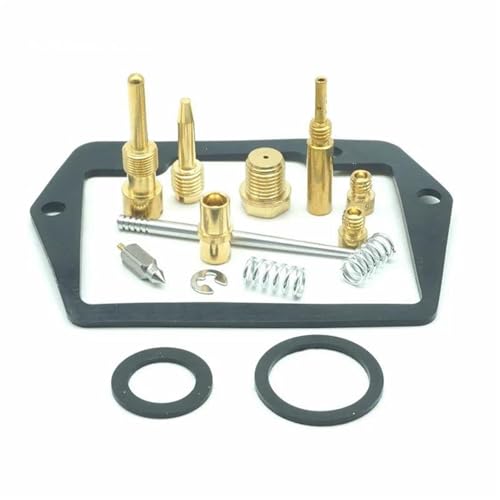 Kit de reparación para carburador de moto CT70 con aguja de flotador para modelos 1969 a 1977