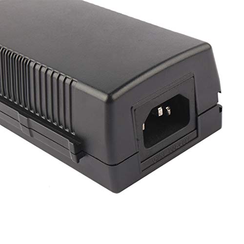 Aexit 48V 1A Adaptador de Red Inyector POE Enchufe US 2 Puertos Alimentador Switch Splitter Powerline miniatura 4