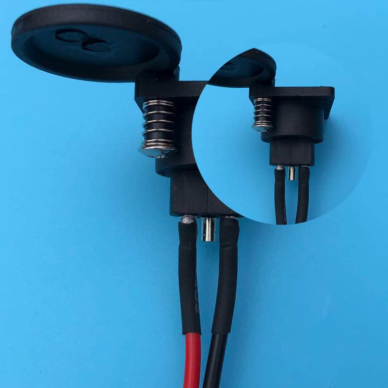 Amazon.com: LGEGE XLR Charging Port Socket Compatible with