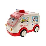 Hucha divertida；¿Sigues buscando un regalo adecuado para tus hijos? ¡Ningún niño puede rechazar esta alcancía ! Es divertido y educativo y les enseña a los niños la importancia de ahorrar.También puedes arreglar el cambio suelto.esta pequeña caja fuerte de ahorro es perfecta para aquellos que normalmente tienen dificultades para ahorrar. mantiene su dinero seguro hace que ahorrar sea fácil Adecuado como regalos de cumpleaños, regalos de Navidad, regalos de Año Nuevo para niños.