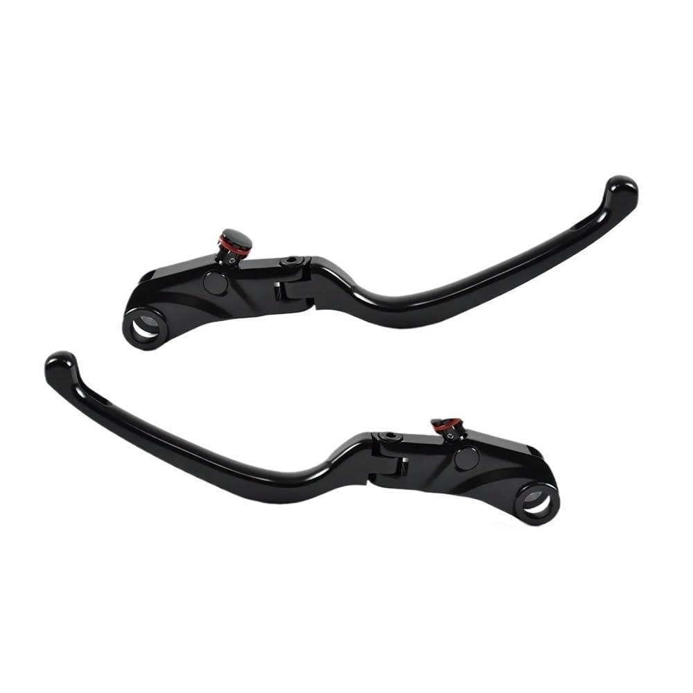 Beqlxta Short 141Mm Brake Clutch Adjustable Lever​ 1 Pair For For Panigale For St&Reetfi&Ghter V2 V4 V4s V4r Adjustable Brake Clutch Handlebar Levers Motorcycle Cnc Foldable Handles