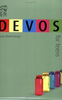 One Year Book Of Devotions For Teens