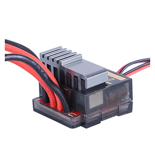 Contrôleur de vitesse électronique ESC 320A moteur brossé DC