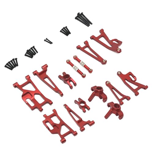 Réparer les suspensions avec ces pièces de rechange pour voitures RC et bras oscillant