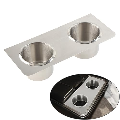 Set Portavasos para Consola Chevrolet K5 Blazers 1967-1980 miniatura 3
