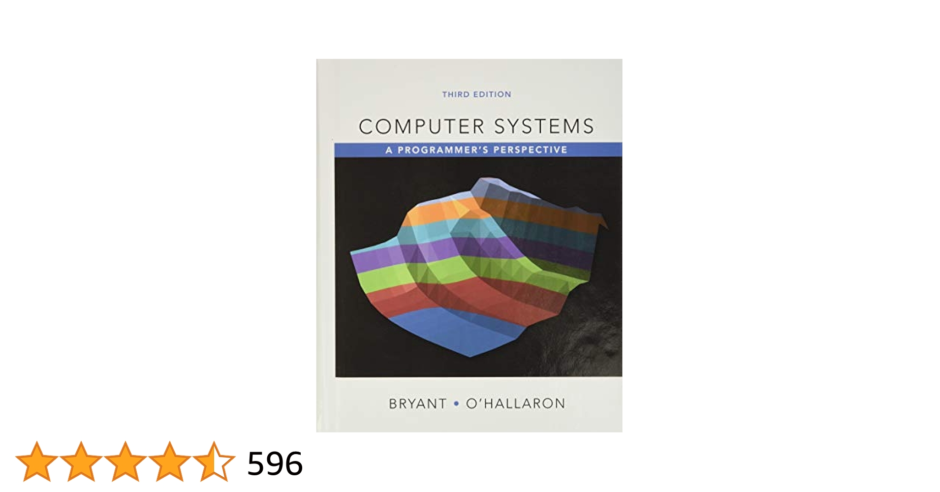 Computer Systems: A Programmer's Perspective (3rd Edition