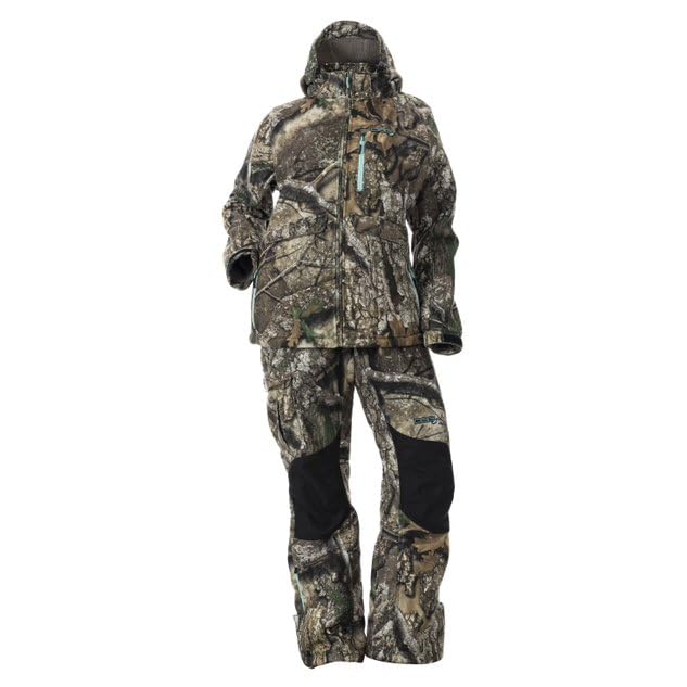 DOING SOMETHING GREAT Women's Ella 3.0 Hunting Pants | Mild Climate, Windproof, DWR Treated4