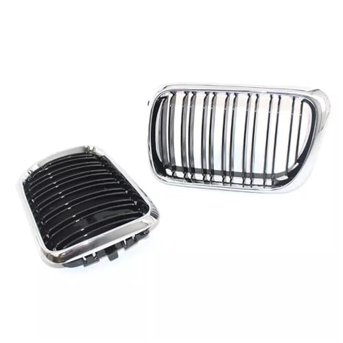 Parrilla delantera para cambiar la rejilla desgastada de tu Serie 3 E36 de 1997-1999