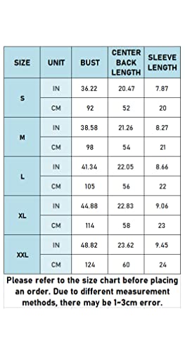 Fanway&Ec Women's Short Sleeve V Neck Blouses Ruffle Hem Tie Front Crop Tops Lightweight Basic Summer Tops (Apricot, Medium) #TOP2