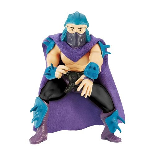 Teenage Mutant Ninja Turtles Retro Collection 4 Inch Action Figure Shredder