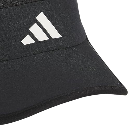 Image of adidas Women's Superlite Visor - Lightweight Moisture-Wicking Running Tennis Hat