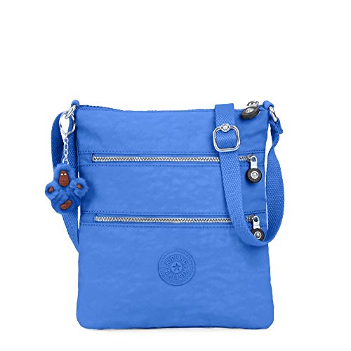 Kipling Women's Keiko Crossbody Mini Bag, Lightweight Adjustable Purse, Durable Shoulder Sling
