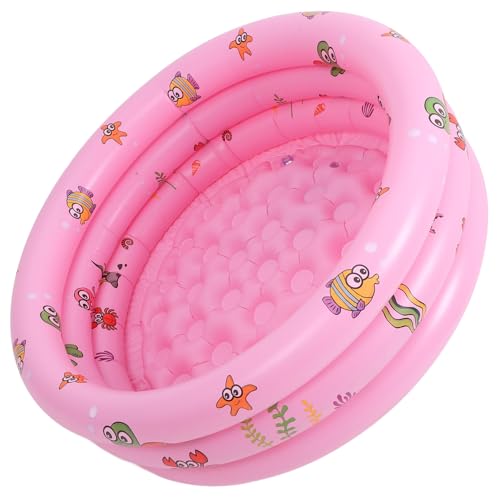 CORHAD Summer Inflatable Pool for Inflatable Swim Pool Portable Design for Indoor Outdoor Use for Parties Family Fun