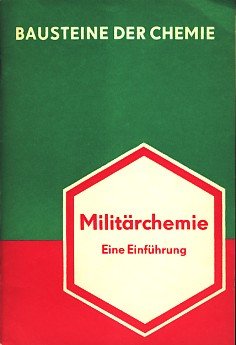 Militärchemie. Eine Einführung