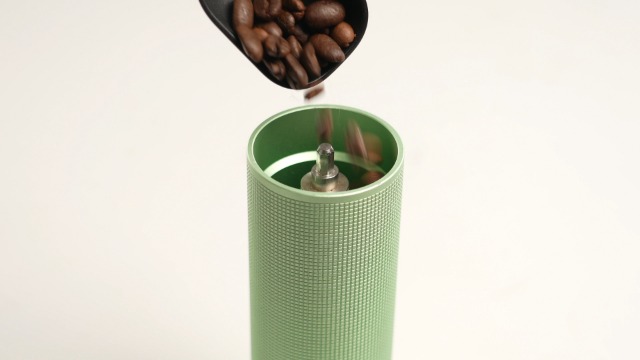 Amazon | TIMEMORE 新 全金属 コーヒーミル 手動 タイムモア C3S