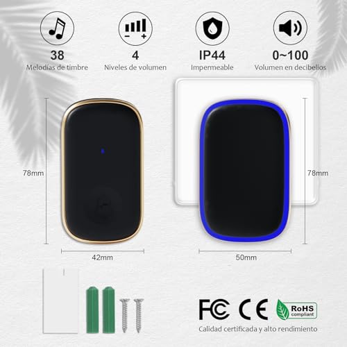 Recopilación y reviews de Interfon inalambrico para condominios los diez mejores. 8 Recopilación y reviews de Interfon inalambrico para condominios los diez mejores. 8
