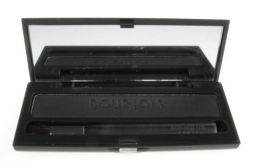 Image of Bourjois Paris Ombre Stretch Eyeshadow 2.5g - 01 Intense Black