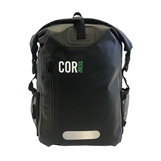 Best surf backpack Heavy Duty Waterproof Backpack with Laptop Sleeve