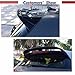 Rear Roof Spoiler Volkswagen VW MK8 GTI R 2021-2024 Gloss Black Rear Window Top Boot Wing Lip Factory Outlet (A Style)