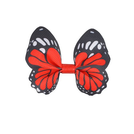 48PCS Multi-colored Dog Bows Hair Clips Pet Hair Clips Butterfly Hair Grooming Top Knots Pet Hair Bows Hair Accessories… - Image 5