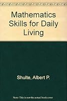 Mathematics Skills for Daily Living 0844518603 Book Cover