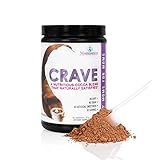Crave: A Nutritious Cocoa Blend that Naturally Satisfies - 30 servings