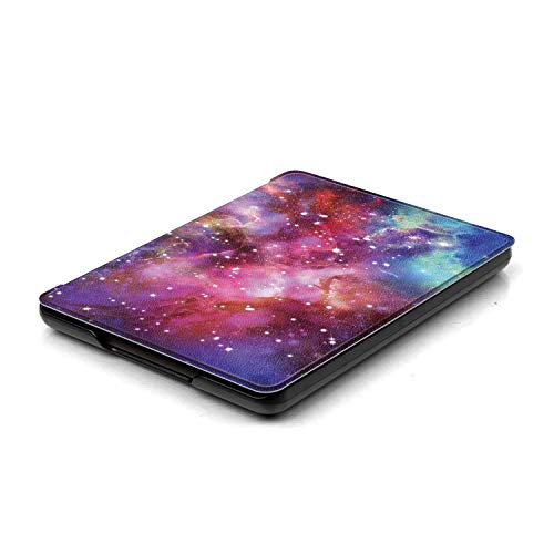 Image of ProElite Slim Smart Flip case Cover for Amazon Kindle Paperwhite 6.8 inch 11th Generation 2021, Galaxy (Fits Signature Edition Also)