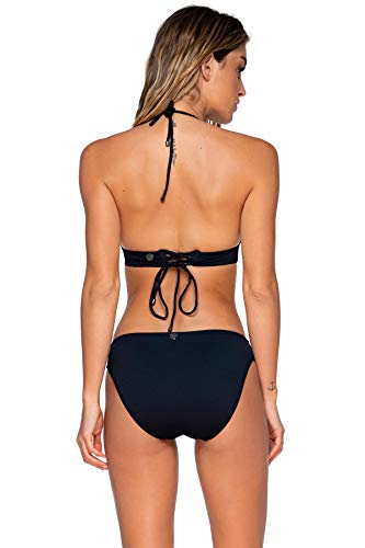 Image of Sunsets Women's Swim Systems Amerciana Bikini Bottom