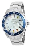 Invicta Men's 21324 Grand Pro Diver 47mm International Automatic Stainless Steel Bracelet Watch