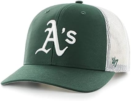 47 unisex-adult Mlb Trucker Hat Baseball Cap