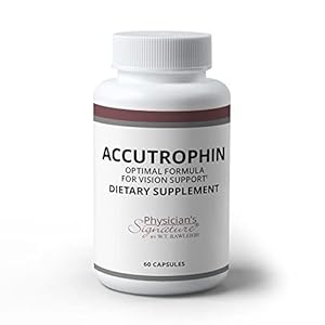 Rawleigh Accutrophin: 60 Capsules