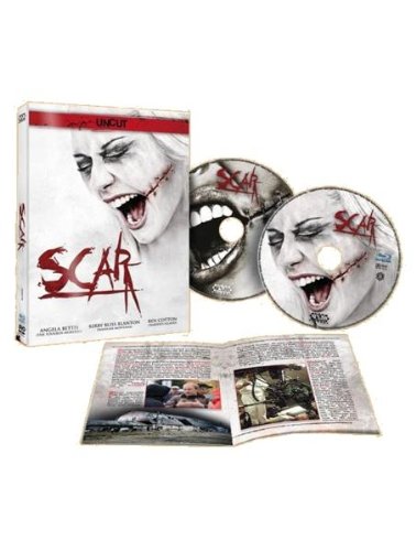 Preisvergleich Produktbild Scar - Uncut (+ BR)