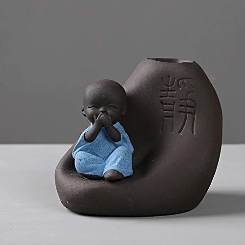 Mignon Petit Bouddha Zen pour un salon apaisant - 2